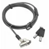 Užrakto kabelis DICOTA D31540 Juodas 2 m