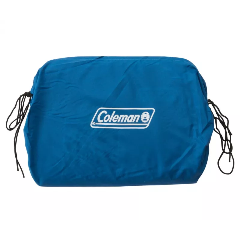 COLEMAN Extra Durable pripučiamas čiužinys viengulis - Mėlynas 2,2 kg Ilgis 198 cm Plotis 82 cm Aukštis 22,5 cm (2000031637)