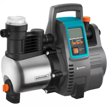 Vandens šildytuvas Gardena Premium 6000-6 230 V 6000 l/h automatinis buitiniam naudojimui