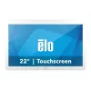 Elo Touch Solutions XX03LM-Serie liečiamasis monitorius, 54,6 cm (21,5 inch), projekcinė talpinė, 10 taškų, Full HD, USB, komplektas (USB), baltas