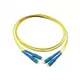 GoodConnections Patch Laidas LWL Duplex OS2 (Vienmodis, 9/125) SC/SC, LSZH, reversibilus poliškumas, 5 m