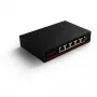 Asustor ASW205T 5 prievadų 100/1000/2500 Mbps nevaldomas stalinis tinklo jungiklis