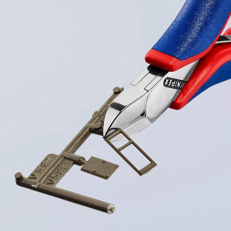 Įstrižinės replės Knipex 77 22 115