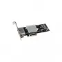 Sonnet Presto 10GbE 10GBase-T tinklo adapteris – PCIe 3.0 x4 Low-Profile – 2x 10Gb Ethernet