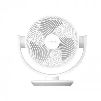 Stalinis/grindinis ventiliatorius su mentėmis Xiaomi BHR9872EU baltas