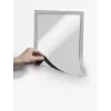 Magnetinis rėmelis A4 Durable Duraframe 4869-23 sidabrinis, 5 vnt.