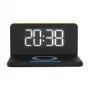 Žadintuvas Terratec ChargeAir Digital Black Yellow 286141