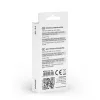 Kortelių skaitytuvas SAVIO AK-64 USB 3.2 Gen 1 Type-A, MicroSD lizdas, 5000 Mbit/s, juodas