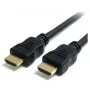 HDMI kabelis MicroConnect MC-HDM19192V2.0-LSZH 4K 60Hz, HDMI 2.0, LSZH apvalkalas