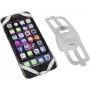 Priedas telefonui FISCHER 86274 – silikoninis laikiklis, baltas, universalus