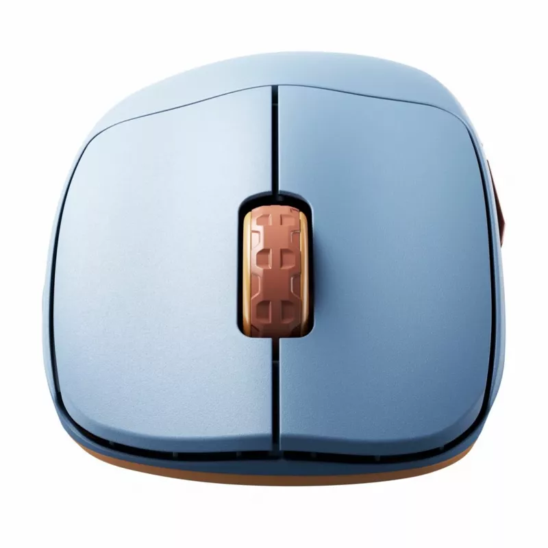 CHERRY XTRFY M64 Wireless belaidė žaidimų pelė (mėlyna)