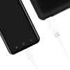USB kabelis LogiLink CU0174 USB 3.2 Gen 1 1 m USB A – USB C baltas