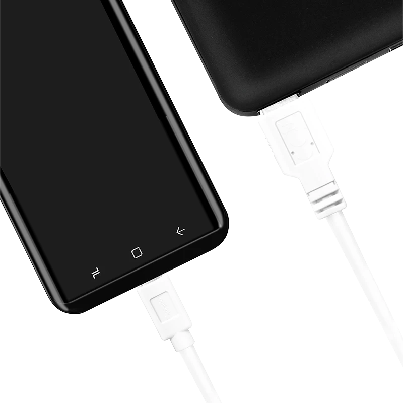 USB kabelis LogiLink CU0174 USB 3.2 Gen 1 1 m USB A – USB C baltas