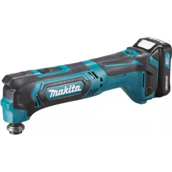 Makita TM30DZ – belaidis osciliuojantis daugiafunkcis įrankis – be akumuliatoriaus ir įkroviklio – 12 V (TM30DZ)