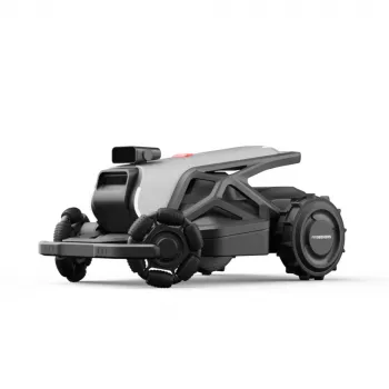 Robotinė vejapjovė AIRSEEKERS LIMITED Tron – 15 Ah akumuliatorius, 3–9 cm pjovimo aukštis, iki 2400 m², IPX6