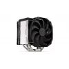 ENDORFY FORTIS 5 DUAL FAN SPC307 procesoriaus aušintuvas 14/12 cm juodas
