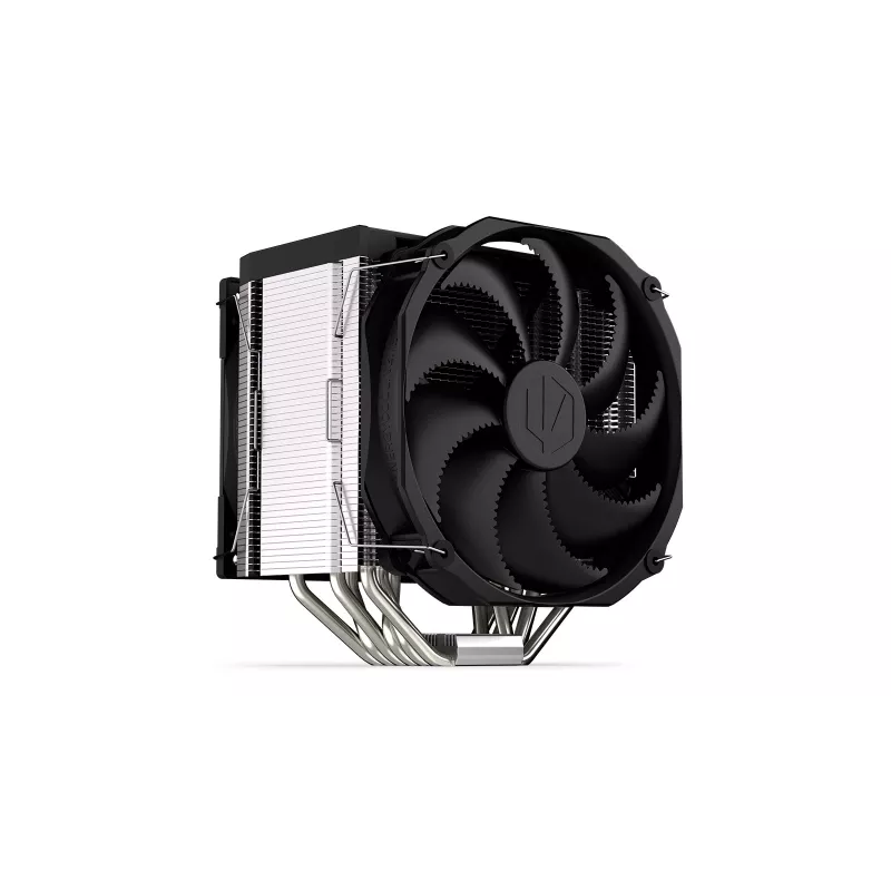 ENDORFY FORTIS 5 DUAL FAN SPC307 procesoriaus aušintuvas 14/12 cm juodas