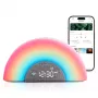 Momcozy Rainbow baltojo triukšmo aparatas pilkas