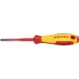 Knipex VDE plius/minus atsuktuvas PH1, ašmenų ilgis 80 mm (98 24 01 SLS)