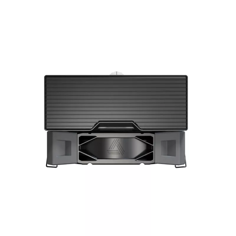 MONECH NX400 (B) juodas CPU aušintuvas daugializdžiam