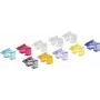 Tinklo kabelio remonto spaustukai Renkforce RF-NW-RC — 10 vnt., skirti RJ45/RJ12/RJ11 kabelių taisymui