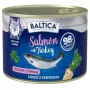BALTICA Excellent lašiša su kalakutiena – šlapias kačių ėdalas, 185 g