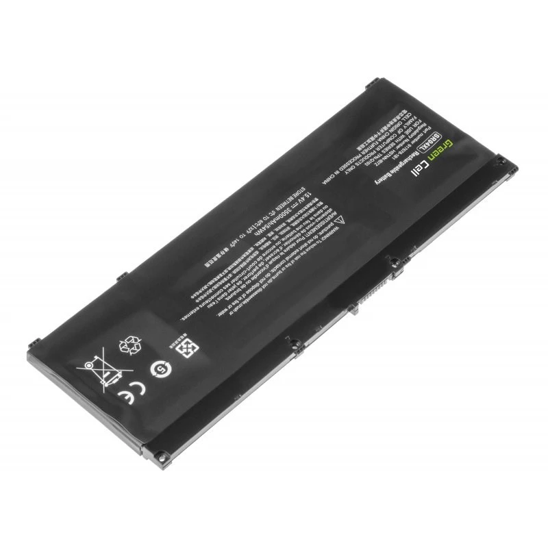 Baterija nešiojamam kompiuteriui Green Cell HP187