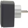 eQ-3 AG Homematic IP 161621A0, Vidiniam montažui, Antracitinė, Plastikas, IP20, 70 mm, 39 mm