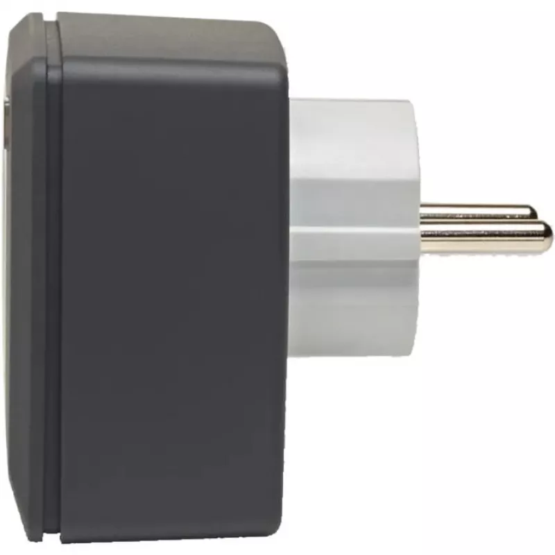 eQ-3 AG Homematic IP 161621A0, Vidiniam montažui, Antracitinė, Plastikas, IP20, 70 mm, 39 mm