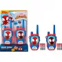 Jada Walkie Talkie Spidey 2,4 GHz 2 vienetų rinkinys 203222000