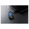 USB 2.0 į RS232 adapterio kabelis DIGITUS DA-70170, FTDI mikroschema, 1,8 m, USB Type-A į DB9