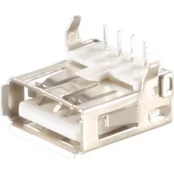 USB A kištukinis lizdas ShiverPeaks BS77058