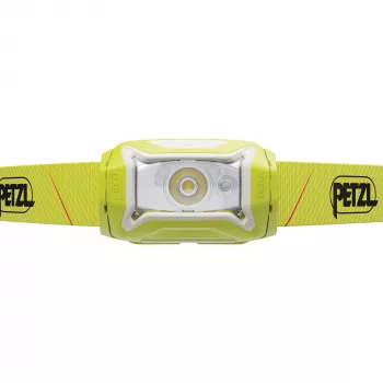 Priekinė lemputė Petzl TIKKA 350 lm geltona