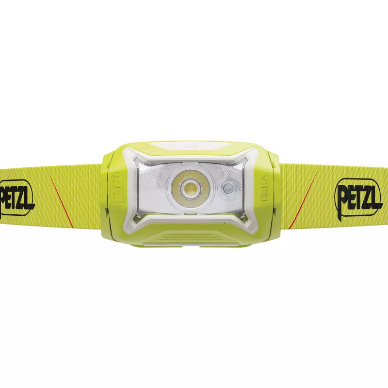 Priekinė lemputė Petzl TIKKA 350 lm geltona