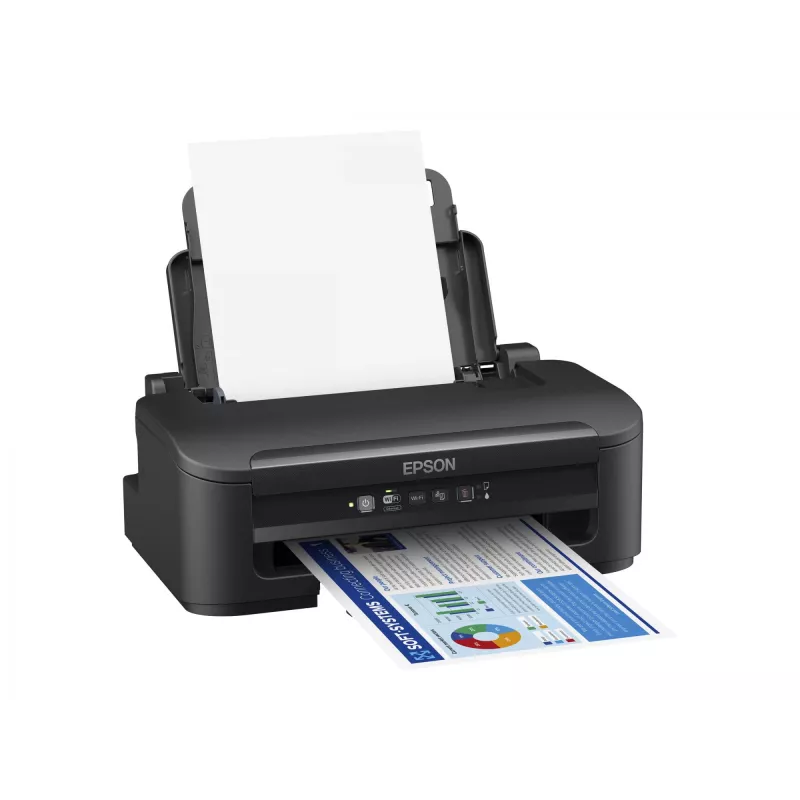 Epson WorkForce WF-2110W rašalinis spausdintuvas spalvotas 5760 x 1440 DPI A4 Wi-Fi