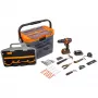 Belaidis smūginis gręžtuvas BLACK+DECKER BCKSB04