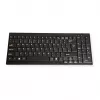 VALUE 19 colių LCD KVM konsolė su VGA, USB+PS/2, UK kištuku