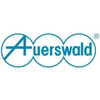IP ryšio sistema Auerswald COMtrexx Next – VoIP šliuzas su G.711/G.722 kodekais, T.30/T.38 faksu, kelių veiksnių autentifikavimu, juoda