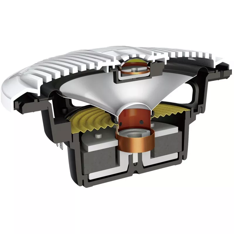 Pioneer TS-ME650FC Marine (1026474) – jūriniai garsiakalbiai