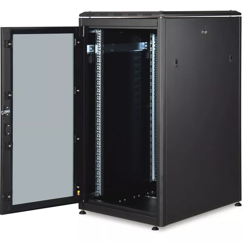 Laisvai pastatomas stovas Digitus DN-19 22U-6/8-B-1