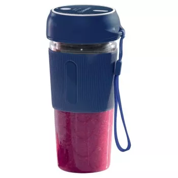 Belaidis blenderis Westinghouse WKBEFE3003BU – 300 ml, nešiojamas, įkraunamas
