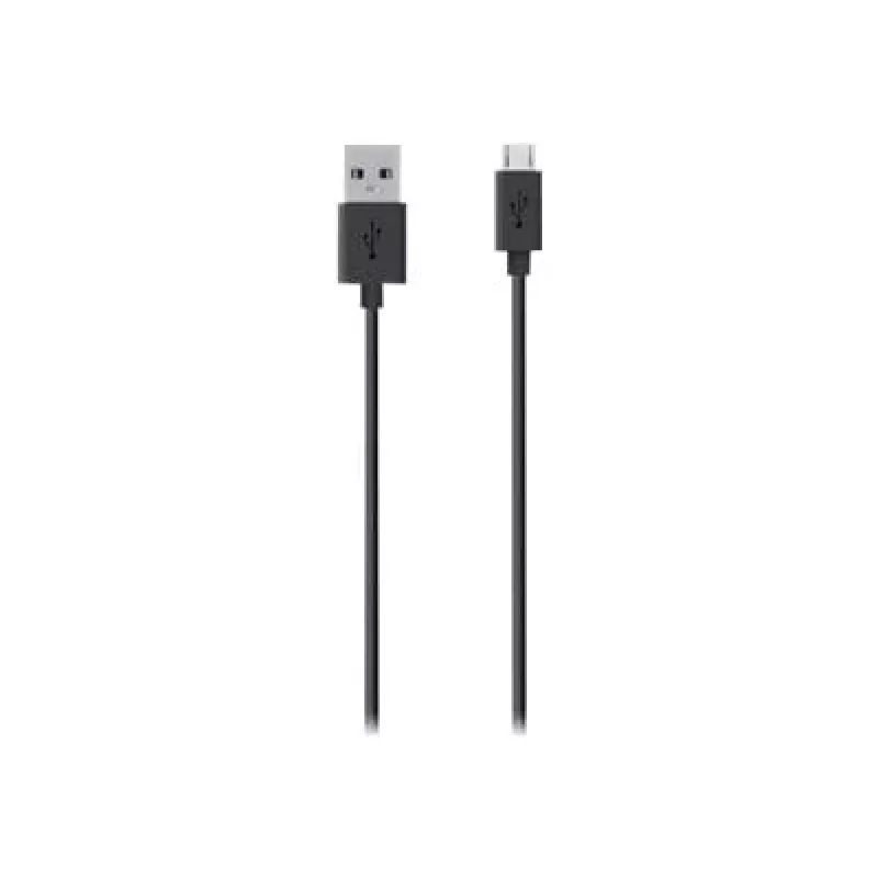 USB laidas Belkin F2CU012BT2M-BLK 2m Micro-USB B