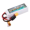 Gens ace G-Tech Soaring 2700mAh 14.8V 30C 4S1P LiPo akumuliatorius su XT60 jungtimi