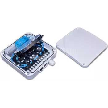 Lightwin LSB IP54 2-SC Ethernet Patch Laidas