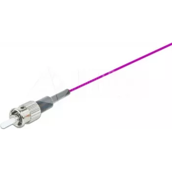 Lightwin Faserpigtail, daugiamodis 50/125µm, OM4, ST pigtail (PIG 50 ST 2.0 OM4)