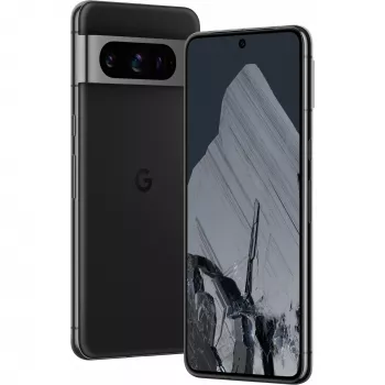 Google Pixel 8 Pro Dual SIM - Labai gera būklė - Obsidian - Atrakintas - 128 GB