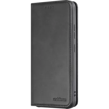 Renkforce RF-6178164 Knygelinis dėklas Samsung Galaxy Xcover 7 Juodas