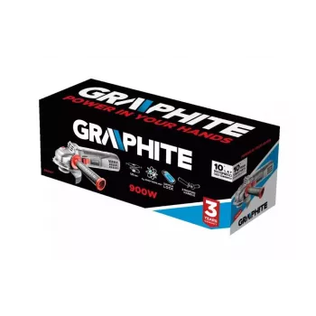Šlifuoklis GRAPHITE 59G187