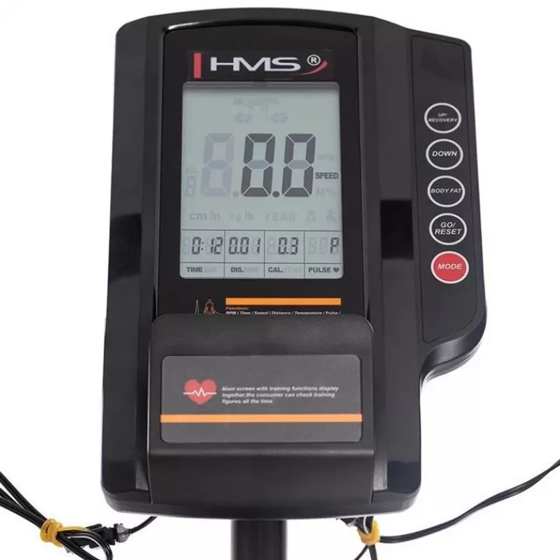 Treniruoklis dviračių HMS Fitness MP6548 Wind
