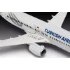 Plastikinis modelis REVELL Boeing 737-800 Turkish Air 1:144